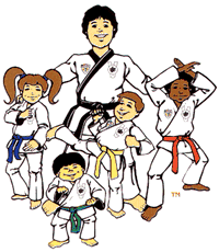 Click Here For The Karate For Kids Page!!!